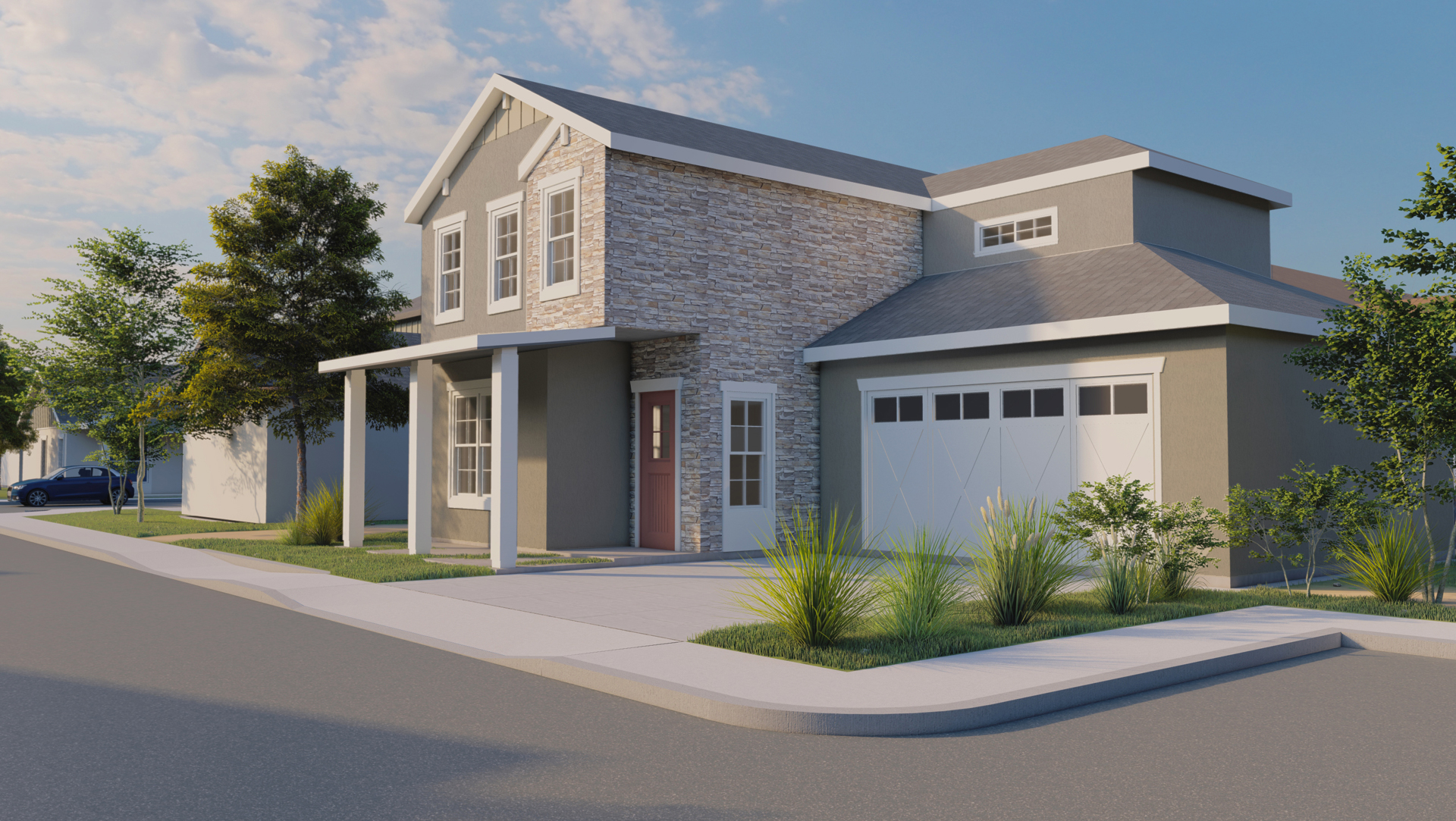 Singlefamily Rental Communities Queen Creek, AZ Avanterra Homes